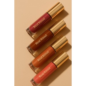 Real Ritual lipsticks
