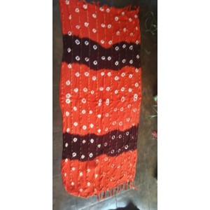 Bandhej Cotton Dupatta