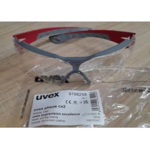 Uvex saftey goggle 9198258