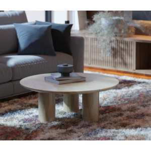 Gaia Round Coffee Table