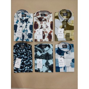 Mens Full Sleeve Shirt