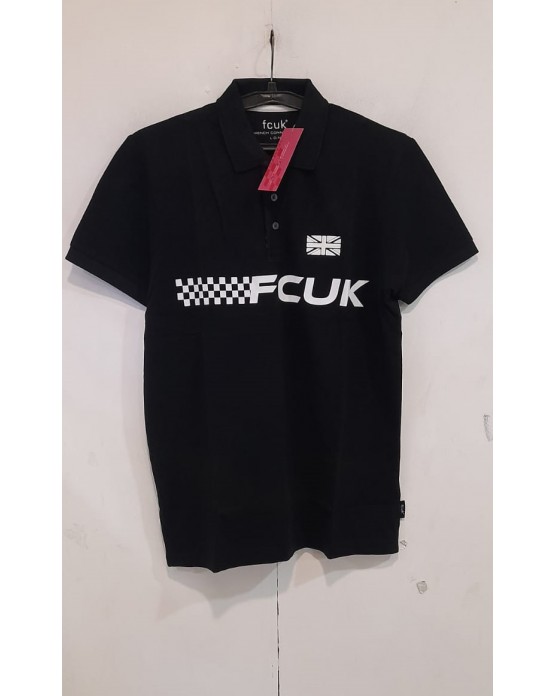 FCUK  Polo T-Shirt