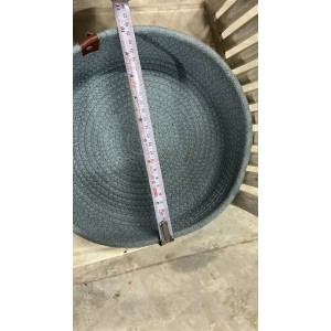 Jute Storage Basket - 3pcs Set