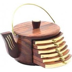 MALINGA CAP, Wooden Items