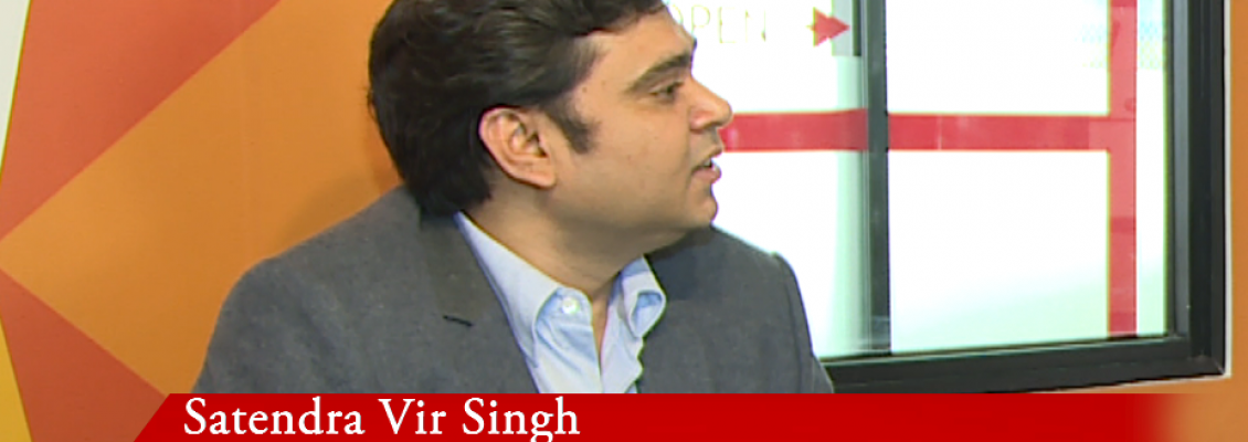 'WE WILL GO A LONG WAY TO PLAY A HAND-SOLD-HAND DISTRIBUTION MODEL' - SATENDRA VIR SINGH, FOUNDER, VALUESHOPPE