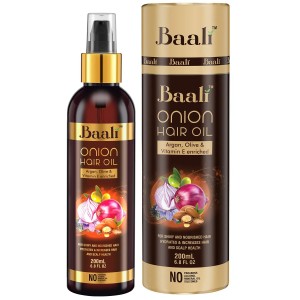 Baali Onion Hair Oil - 200ML