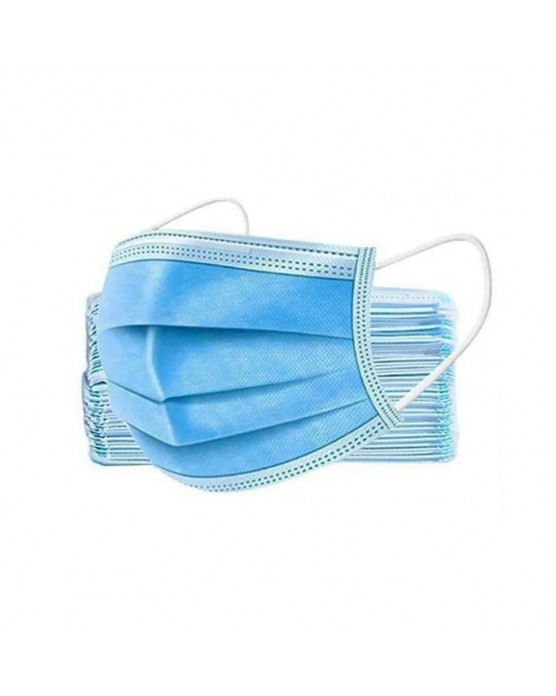 3 PLY DISPOSABLE MASK
