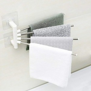 4 Bar Towel Holder