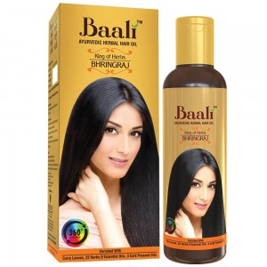 Baali Ayurvedic Herbal Hair Oil - 100 ML